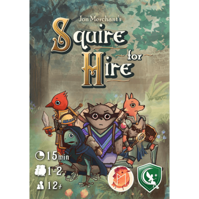 Squire for Hire