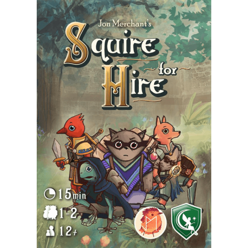 Squire for Hire