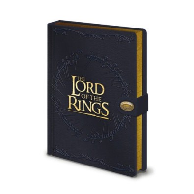 Lord Of The Rings A5 Premium Notebooks Lord Of The Rings A5 Premium Notebooks