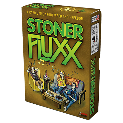 Stoner Fluxx
