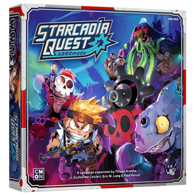 Starcadia Quest: ARRRmada (Exp) Starcadia Quest: ARRRmada (Exp)