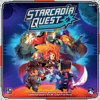 Starcadia Quest Starcadia Quest