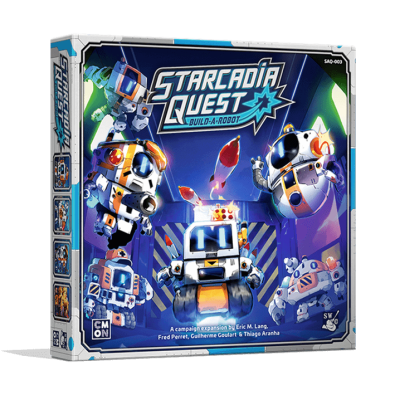 Starcadia Quest: Build-a-Robot (Exp) Starcadia Quest: Build-a-Robot (Exp)