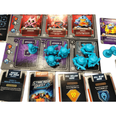Starcadia Quest Starcadia Quest