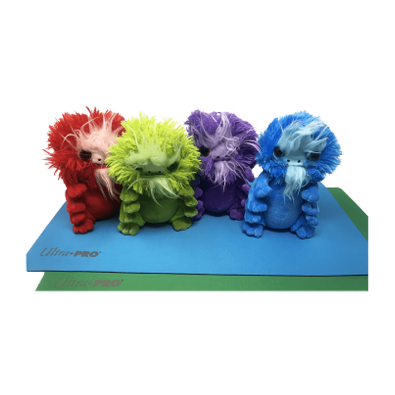 Starfinder Skittermander: Gamer Pouch - Blue