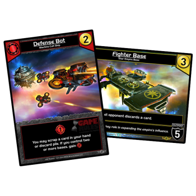 Star Realms: Crisis - Bases & Battleships (Exp) Star Realms: Crisis - Bases & Battleships (Exp)