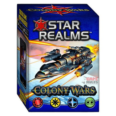 Star Realms: Colony Wars Star Realms: Colony Wars
