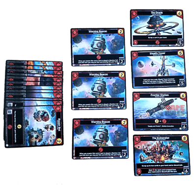 Star Realms: Colony Wars Star Realms: Colony Wars