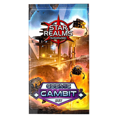 Star Realms: Cosmic Gambit Set (Exp) Star Realms: Cosmic Gambit Set (Exp)