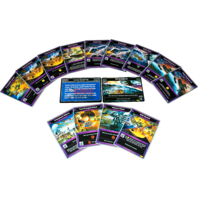 Star Realms: Cosmic Gambit Set (Exp) Star Realms: Cosmic Gambit Set (Exp)