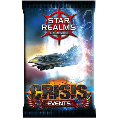 Star Realms: Crisis - Events (Exp.) Star Realms: Crisis - Events (Exp.)