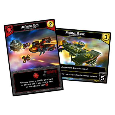 Star Realms: Crisis - Events (Exp.) Star Realms: Crisis - Events (Exp.)