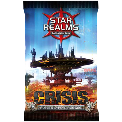 Star Realms: Crisis - Fleets & Fortresses (Exp.) Star Realms: Crisis - Fleets & Fortresses (Exp.)