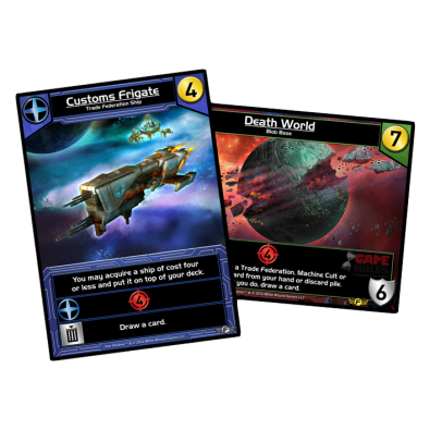Star Realms: Crisis - Fleets & Fortresses (Exp.) Star Realms: Crisis - Fleets & Fortresses (Exp.)