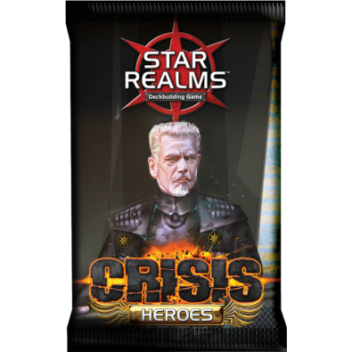 Star Realms: Crisis - Heroes (Exp) Star Realms: Crisis - Heroes (Exp)