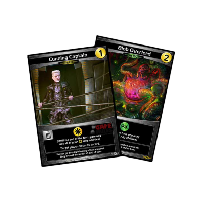 Star Realms: Crisis - Heroes (Exp) Star Realms: Crisis - Heroes (Exp)