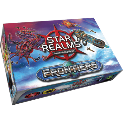 Star Realms: Frontiers Star Realms: Frontiers