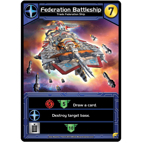 Star Realms: Frontiers