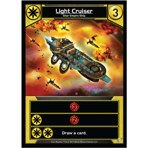 Star Realms: Frontiers