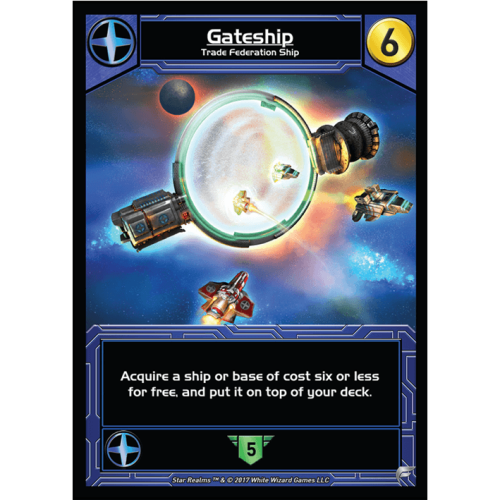 Star Realms: Frontiers