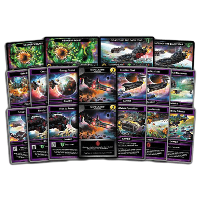 Star Realms: Gambit Set (Exp)