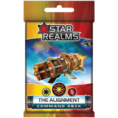 Star Realms: The Alignment Command Deck (Exp)