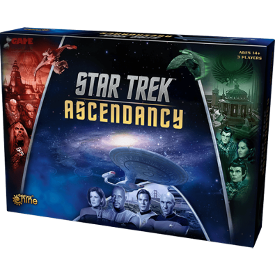 Star Trek: Ascendancy