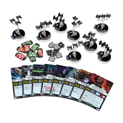 Star Wars: Armada - Imperial Fighter Squadrons ll (Exp)