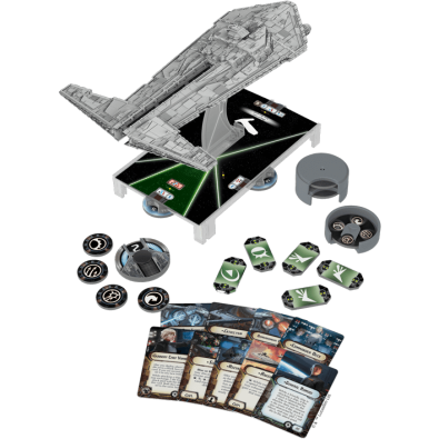 Star Wars: Armada - Onager-class Star Destroyer Expansion Pack