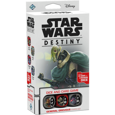 Star Wars: Destiny - General Grievous Starter Set