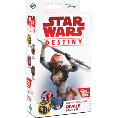 Star Wars: Destiny - Rivals Draft Set