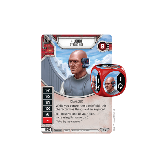 Star Wars: Destiny - Rivals Draft Set