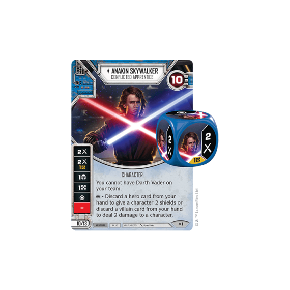 Star Wars: Destiny - Rivals Draft Set