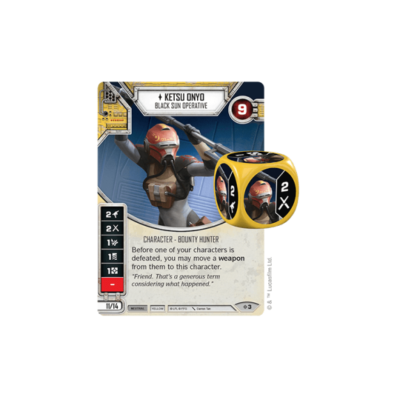 Star Wars: Destiny - Rivals Draft Set