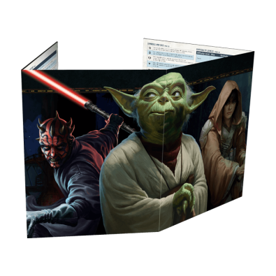 Star Wars - Force and Destiny RPG: Game Master's Kit