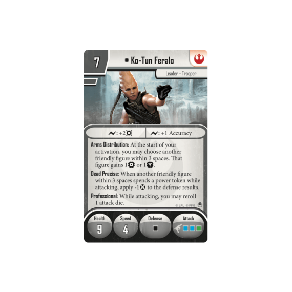 Star Wars Imperial Assault: Heart of the empire (Exp.)