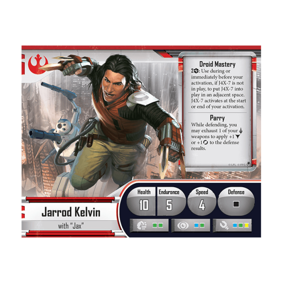 Star Wars Imperial Assault: Heart of the empire (Exp.)