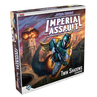 Star Wars: Imperial Assault – Twin Shadows Star Wars: Imperial Assault – Twin Shadows