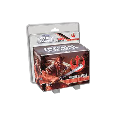 Star Wars: Imperial Assault – Wookiee Warriors Ally Pack Star Wars: Imperial Assault – Wookiee Warriors Ally Pack