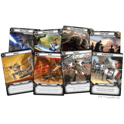 Star Wars Legion: Clone Wars Core Set