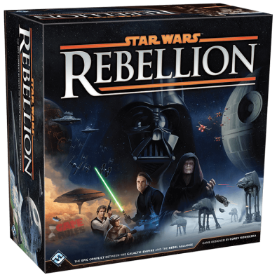 Star Wars: Rebellion Star Wars: Rebellion