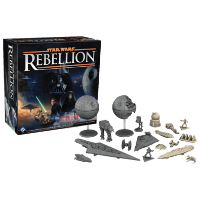 Star Wars: Rebellion Star Wars: Rebellion