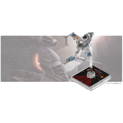 Star Wars: X-Wing - A/SF-01 B-Wing (Exp)
