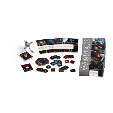 Star Wars: X-Wing - A/SF-01 B-Wing (Exp)