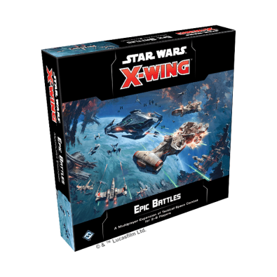 Star Wars: X-Wing - Epic Battles Multiplayer Expansion