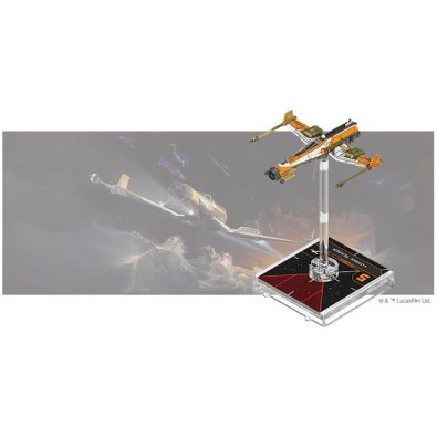 Star Wars: X-Wing - Fireball Expansion Pack