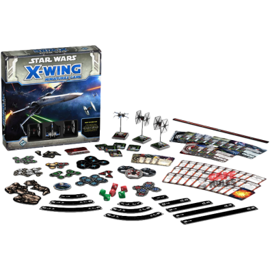 Star Wars X-Wing: Force Awakens Core Set