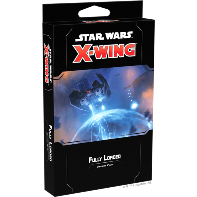 Star Wars: X-Wing - Fully Loaded Devices Expansion Pack