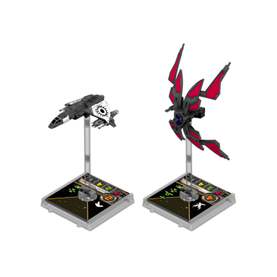 Star Wars X-Wing: Guns for Hire (Exp)