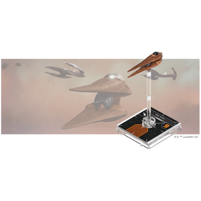 Star Wars: X-Wing - Nantex-class Starfighter Expansion Pack